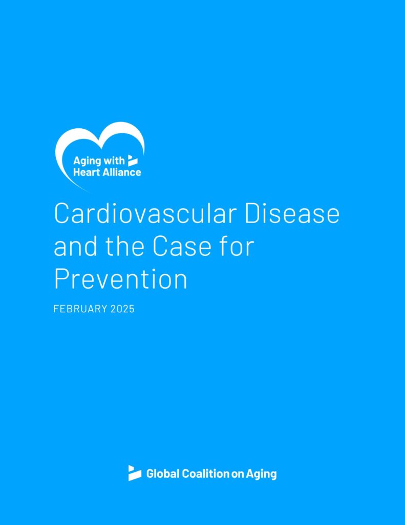 Report on Cardiovascular Disease and the Case for Prevention - Global ...
