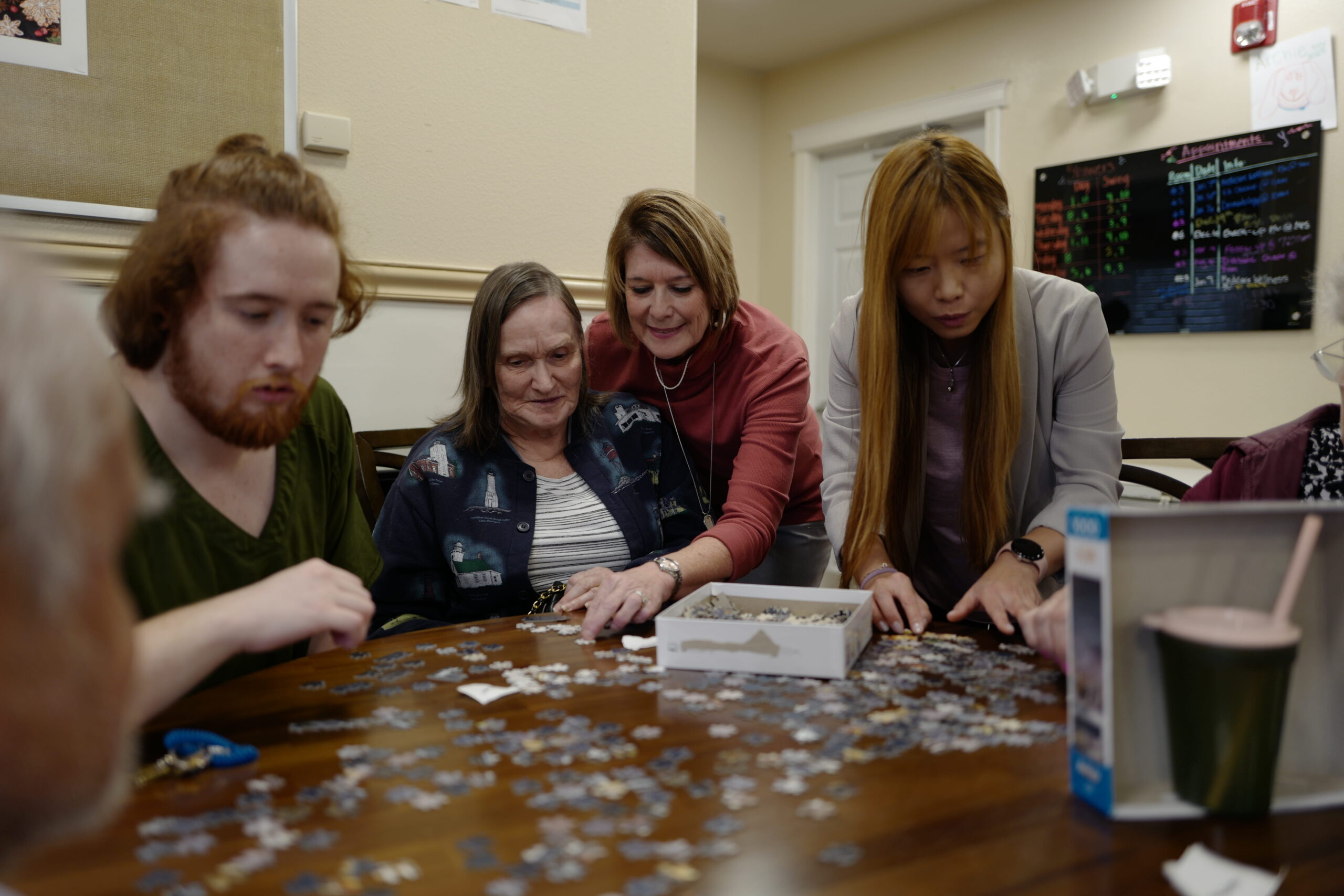 Shaping Care Through Innovation