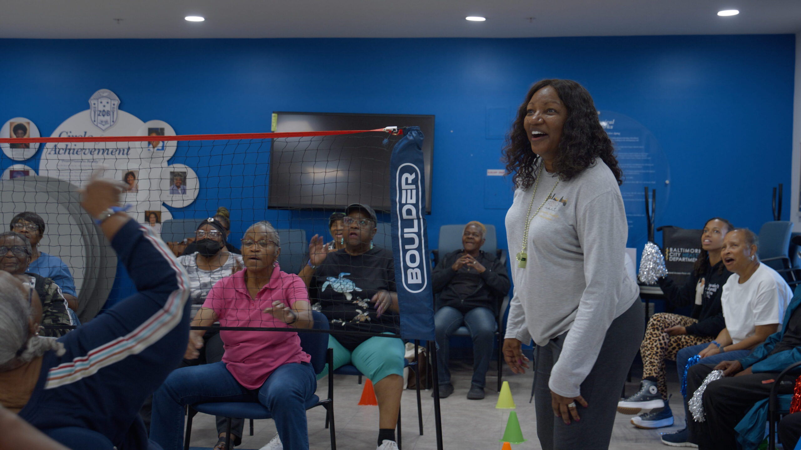 The Business of Building Trust for a Healthier Community
