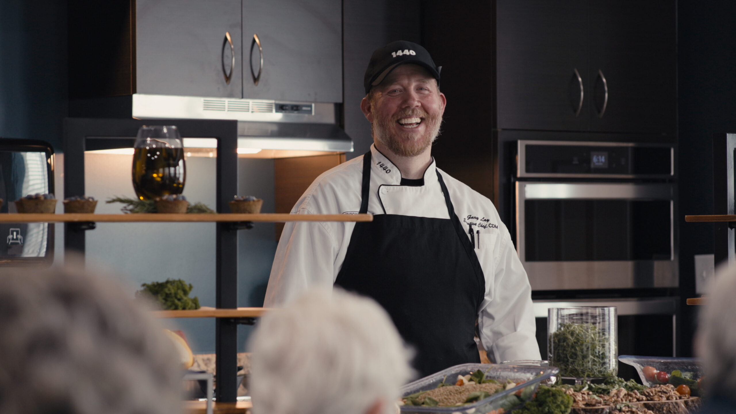Food With Purpose and Dignity